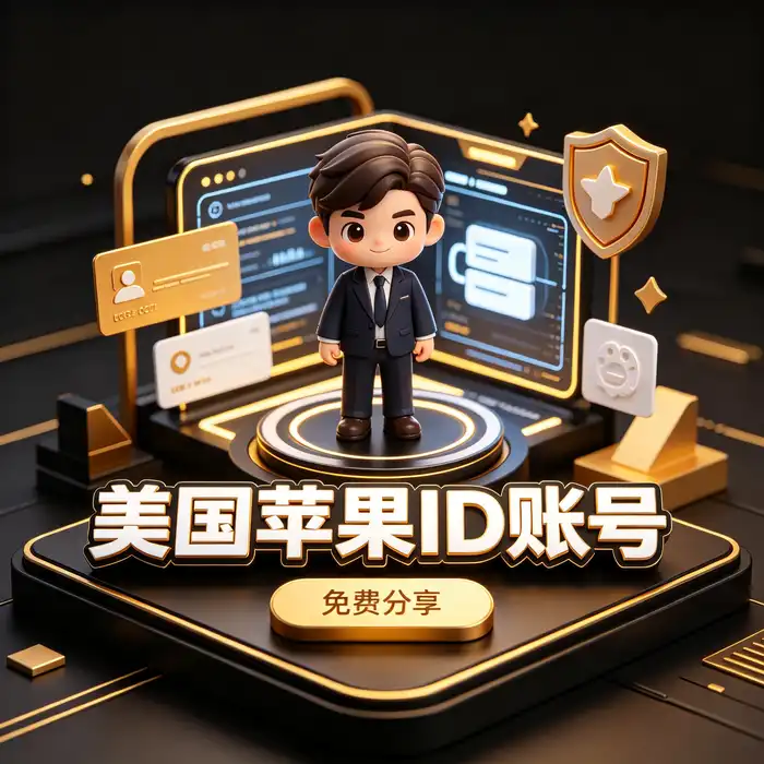 美区id账号：Apple ID 注册步骤与账号设置参考